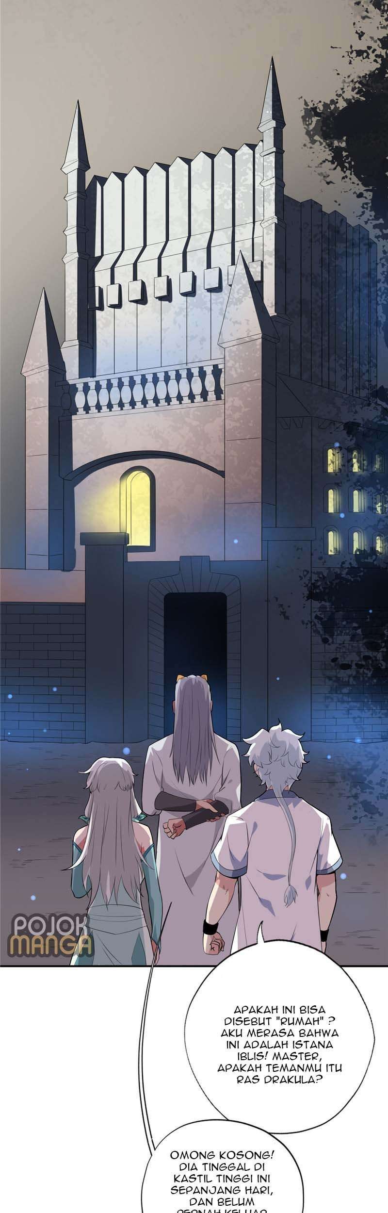 Supreme Godly System Chapter 131 - halaman 16