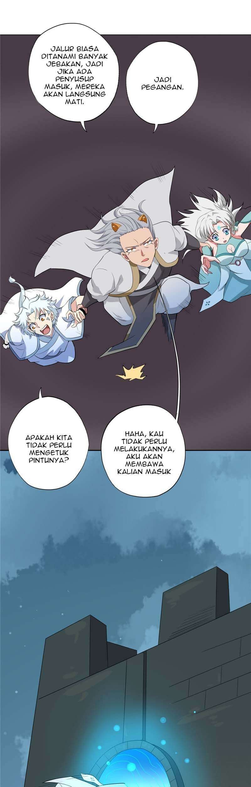 Supreme Godly System Chapter 131 - halaman 18