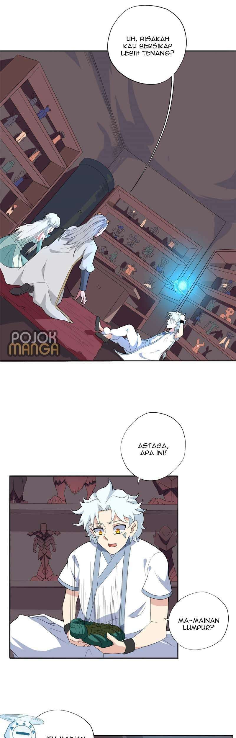 Supreme Godly System Chapter 131 - halaman 20