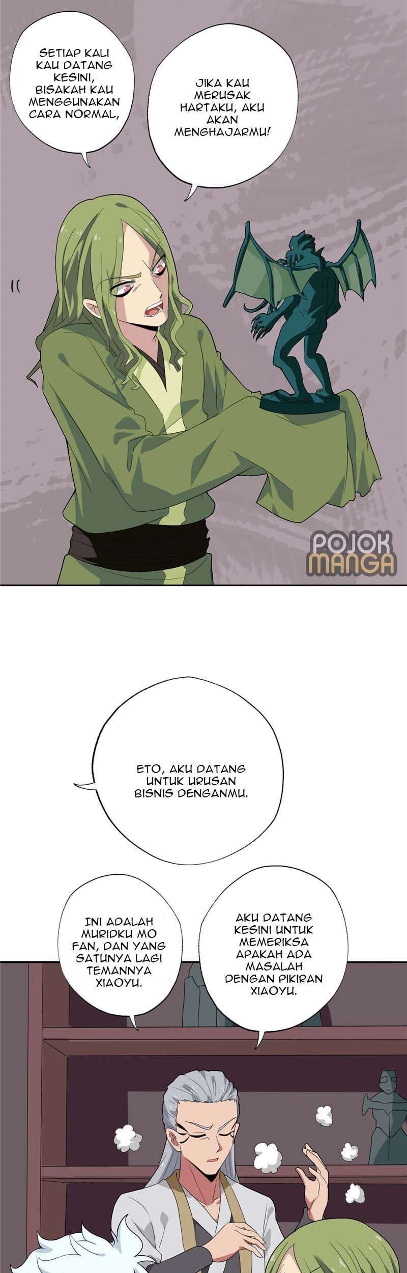 Supreme Godly System Chapter 131 - halaman 24