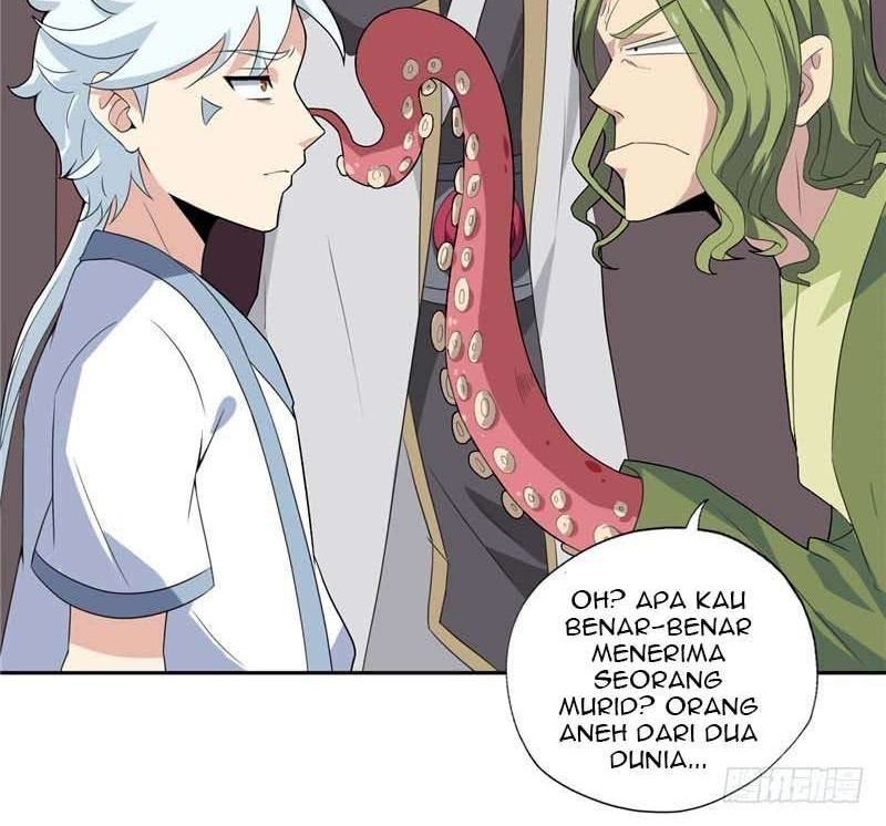 Supreme Godly System Chapter 131 - halaman 25