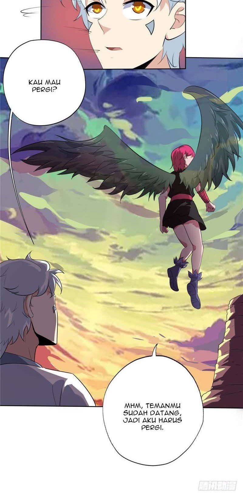 Supreme Godly System Chapter 131 - halaman 3