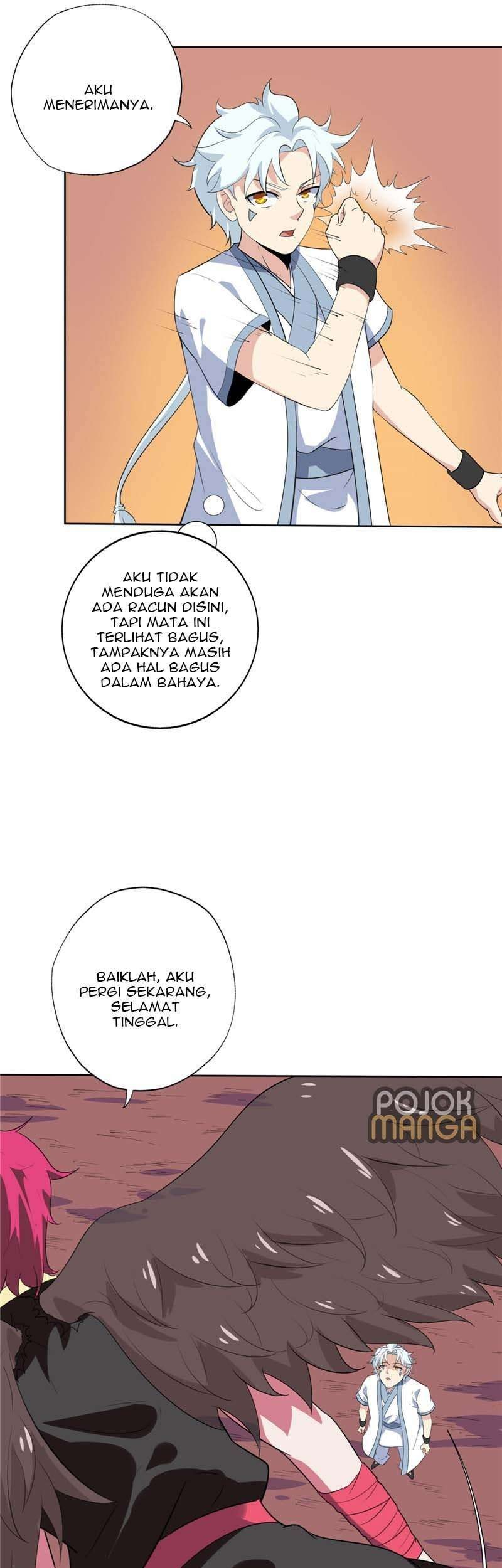 Supreme Godly System Chapter 131 - halaman 6