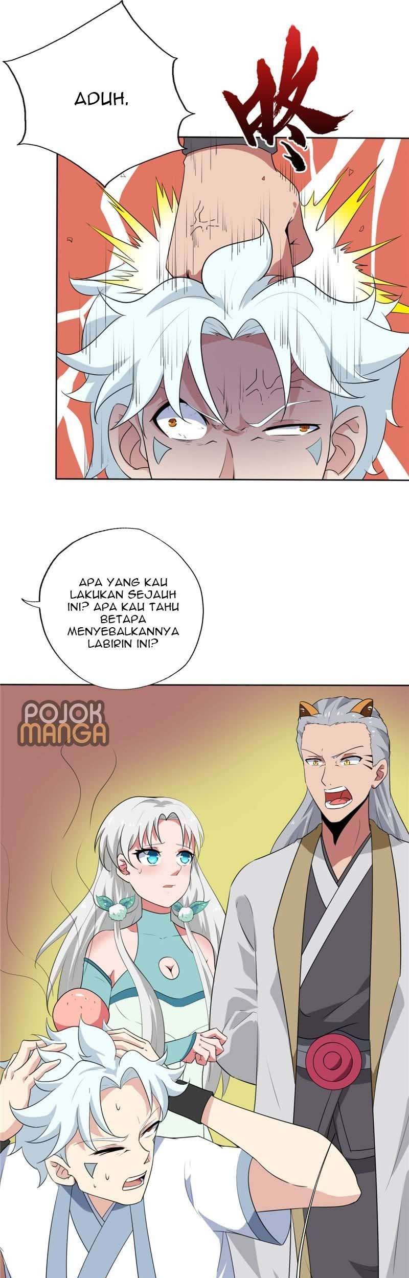 Supreme Godly System Chapter 131 - halaman 8