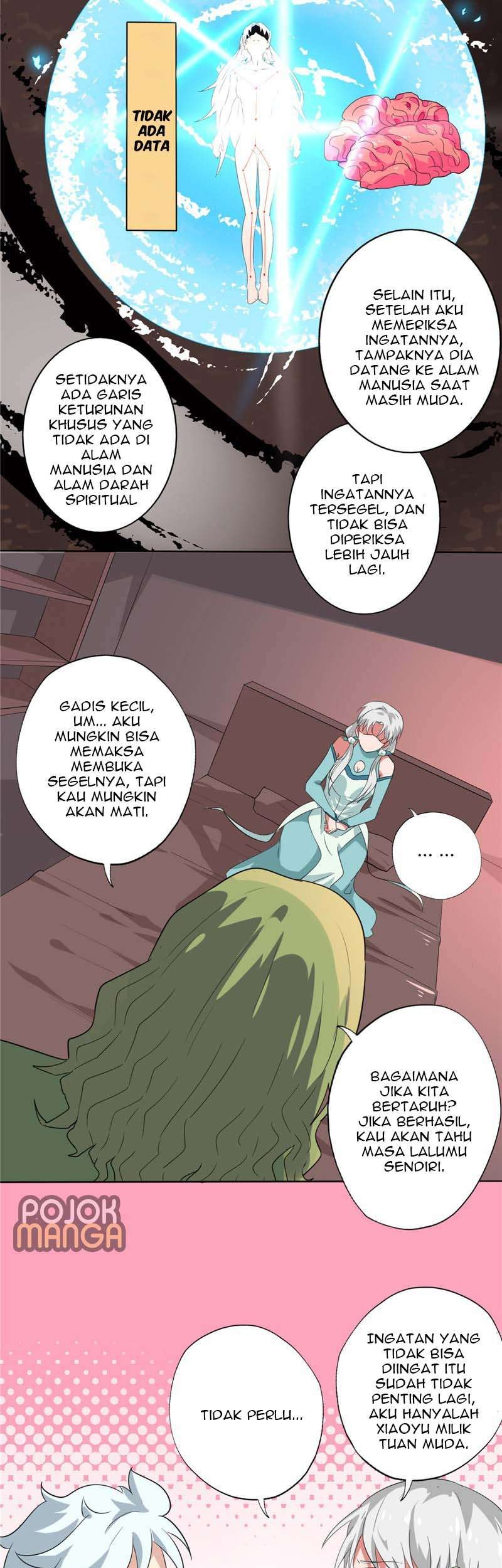 Supreme Godly System Chapter 132 - halaman 10