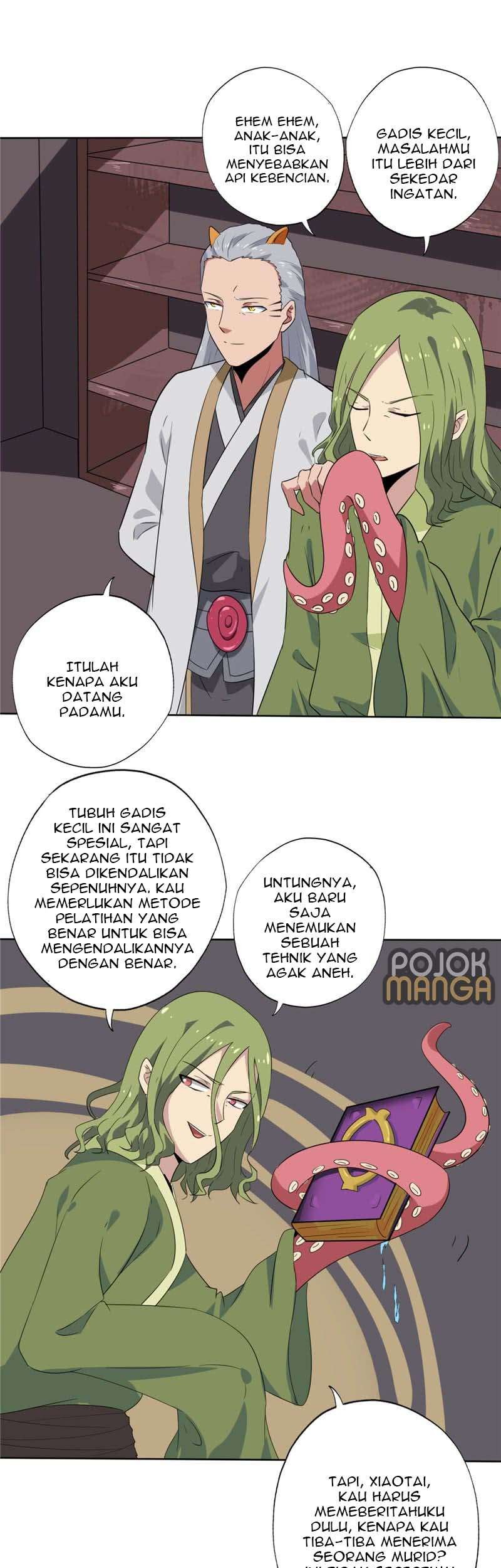 Supreme Godly System Chapter 132 - halaman 12