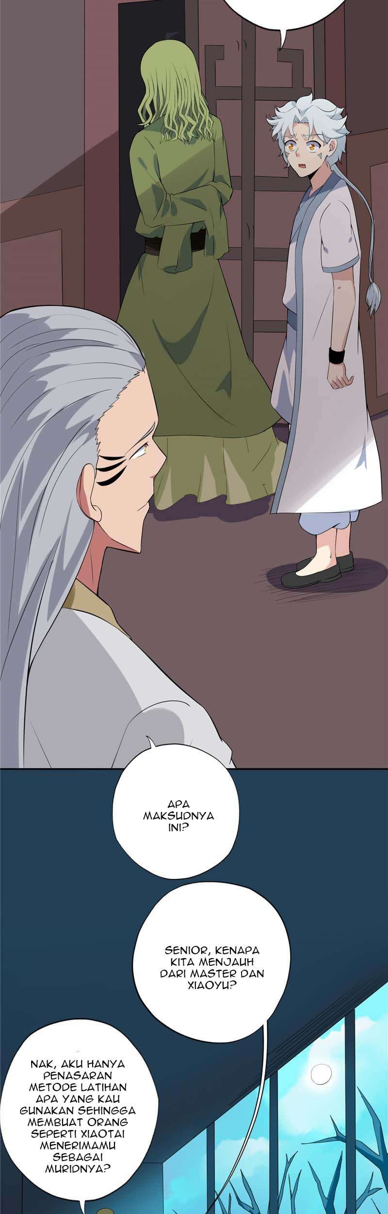 Supreme Godly System Chapter 132 - halaman 16