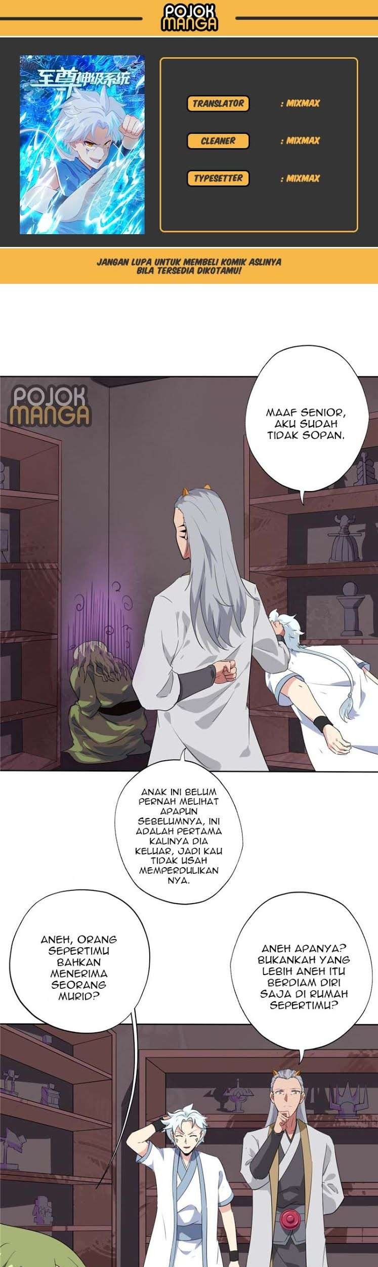 Supreme Godly System Chapter 132 - halaman 2