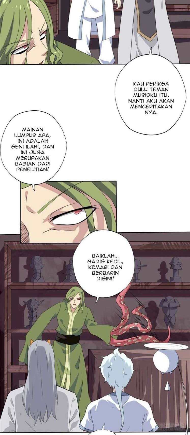 Supreme Godly System Chapter 132 - halaman 3