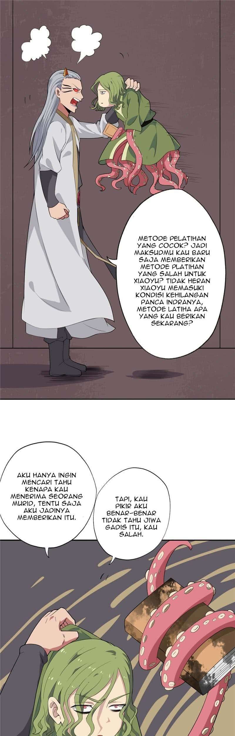 Supreme Godly System Chapter 133 - halaman 18