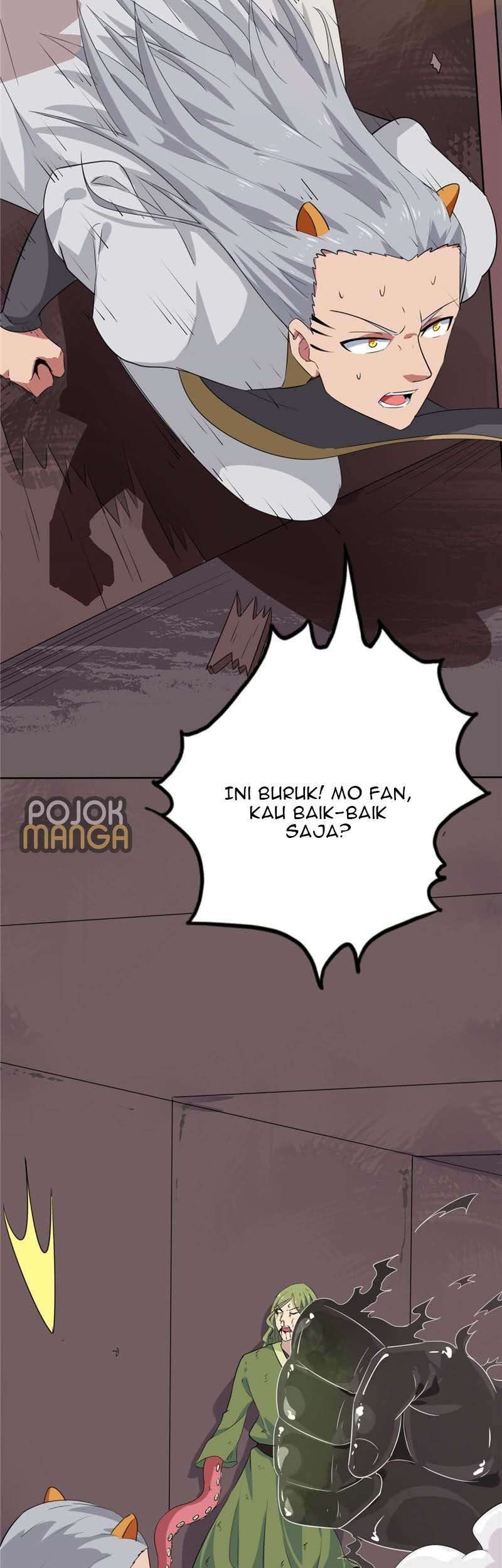 Supreme Godly System Chapter 133 - halaman 4
