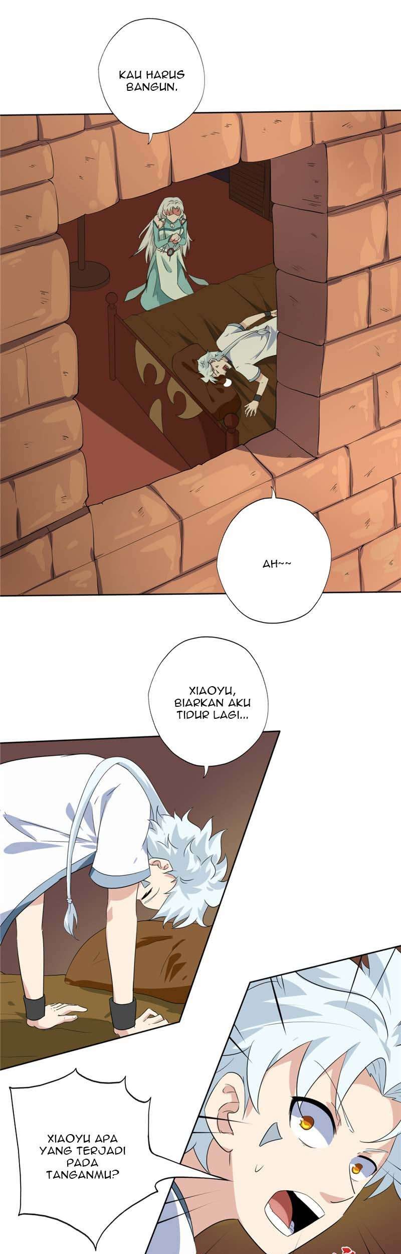 Supreme Godly System Chapter 134 - halaman 10