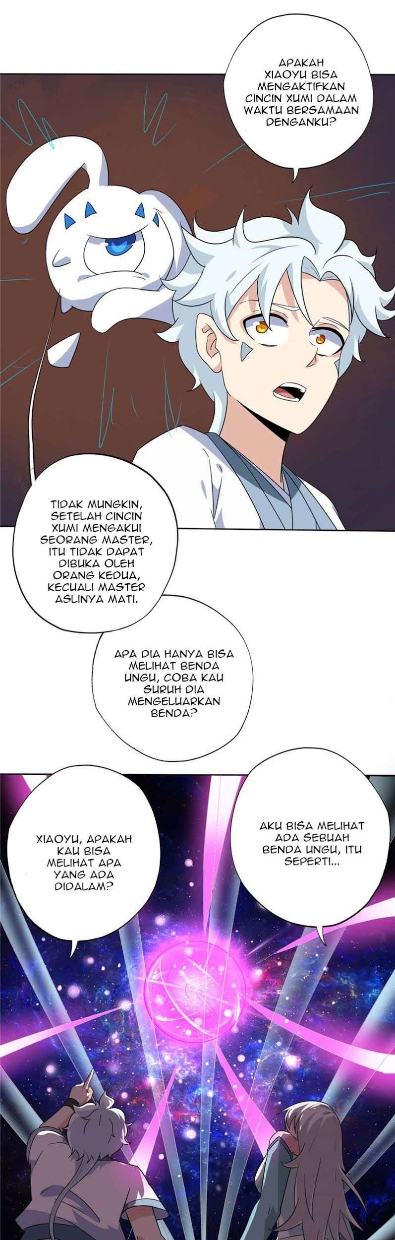 Supreme Godly System Chapter 134 - halaman 14