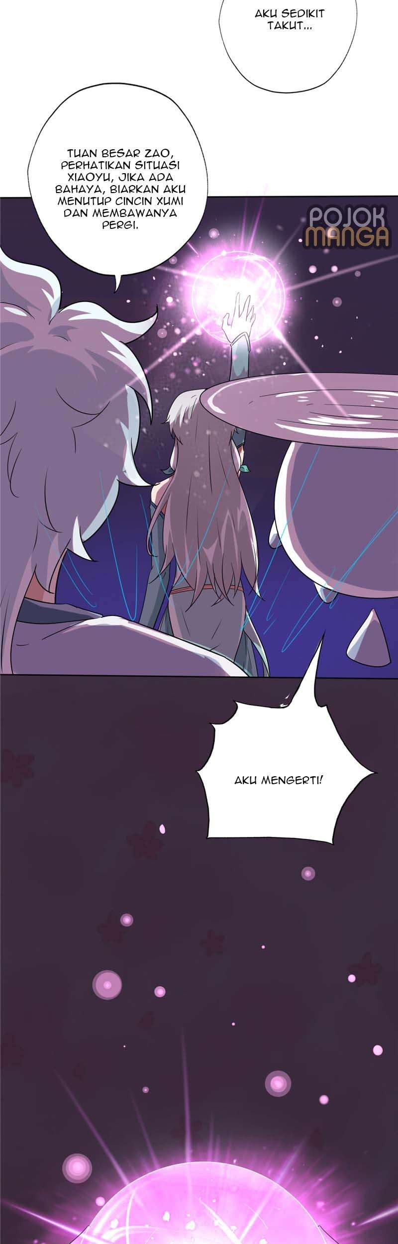 Supreme Godly System Chapter 134 - halaman 16