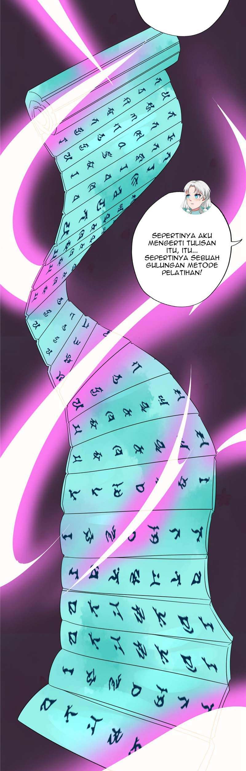 Supreme Godly System Chapter 134 - halaman 20
