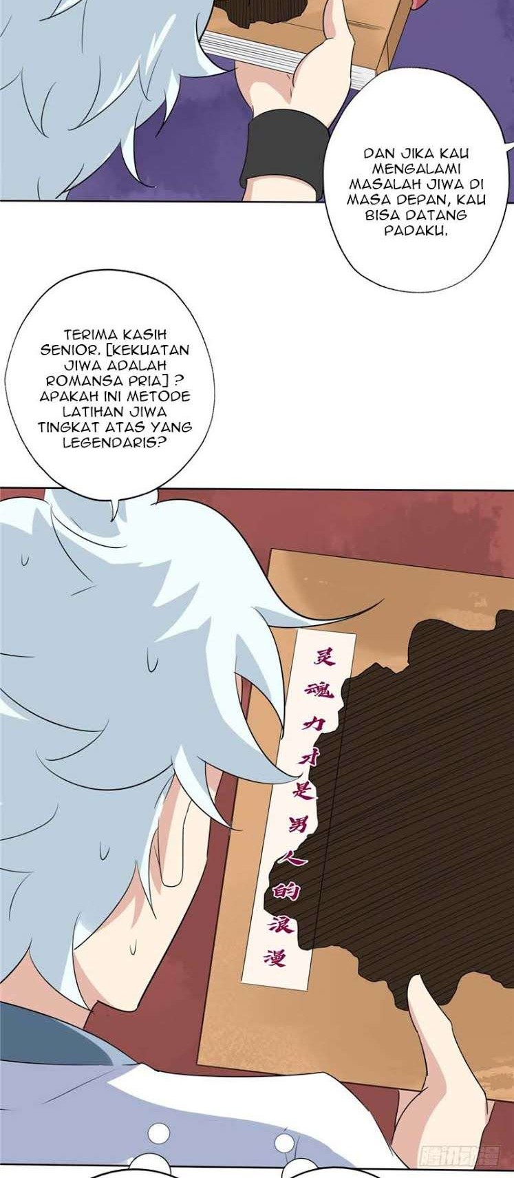 Supreme Godly System Chapter 134 - halaman 3
