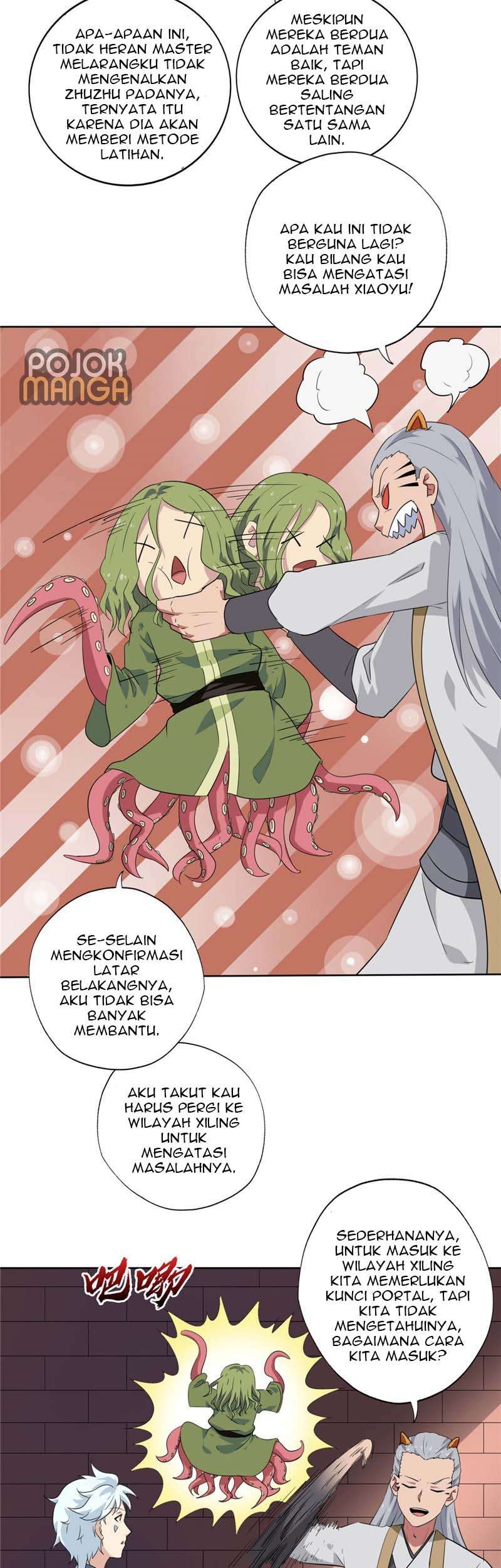 Supreme Godly System Chapter 134 - halaman 4