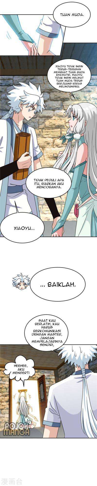 Supreme Godly System Chapter 135 - halaman 3