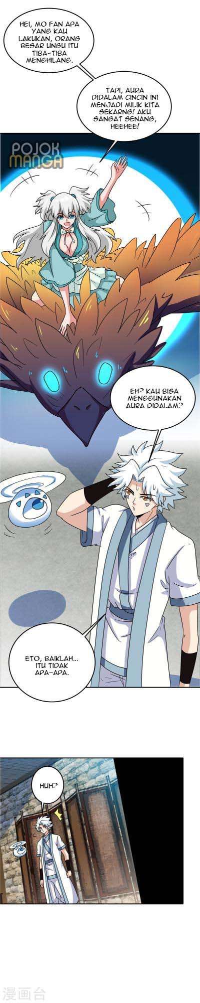 Supreme Godly System Chapter 135 - halaman 4