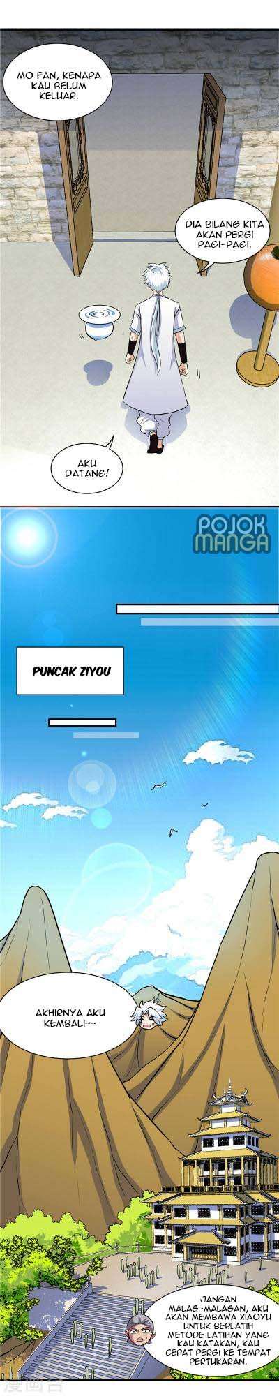 Supreme Godly System Chapter 135 - halaman 5
