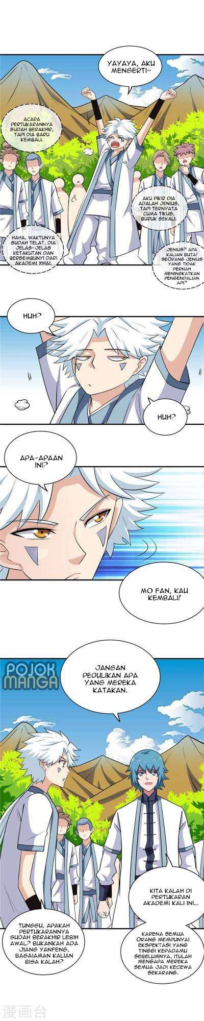 Supreme Godly System Chapter 135 - halaman 6
