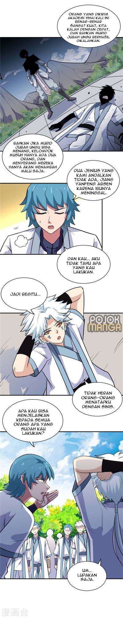 Supreme Godly System Chapter 135 - halaman 7