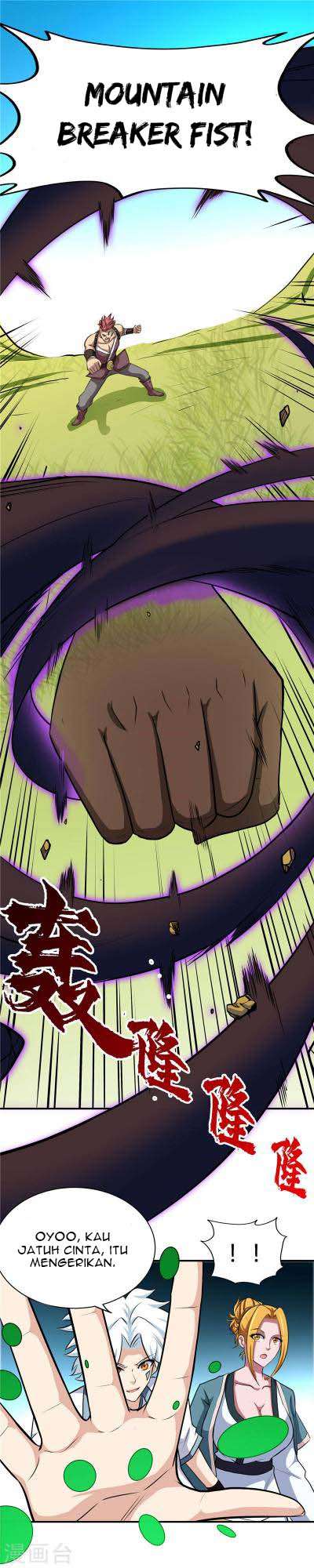 Supreme Godly System Chapter 136 - halaman 4