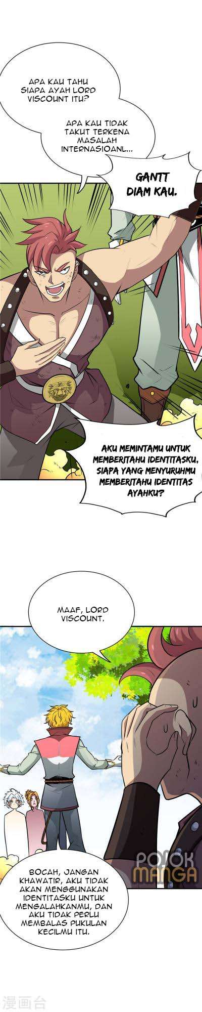 Supreme Godly System Chapter 136 - halaman 9