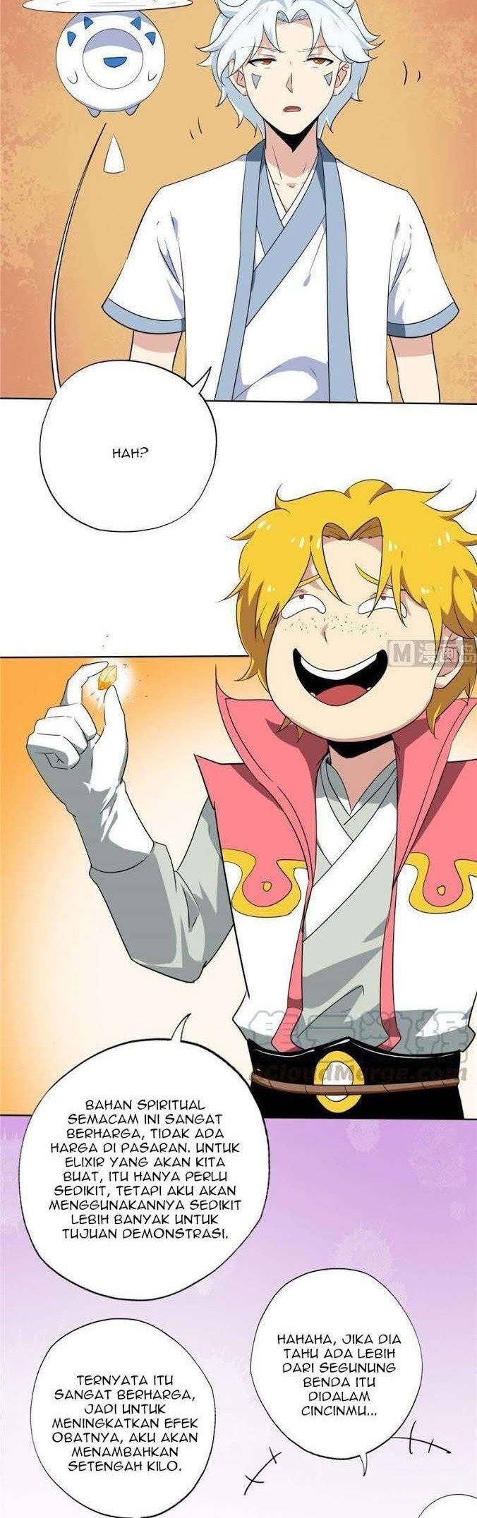 Supreme Godly System Chapter 137 - halaman 10