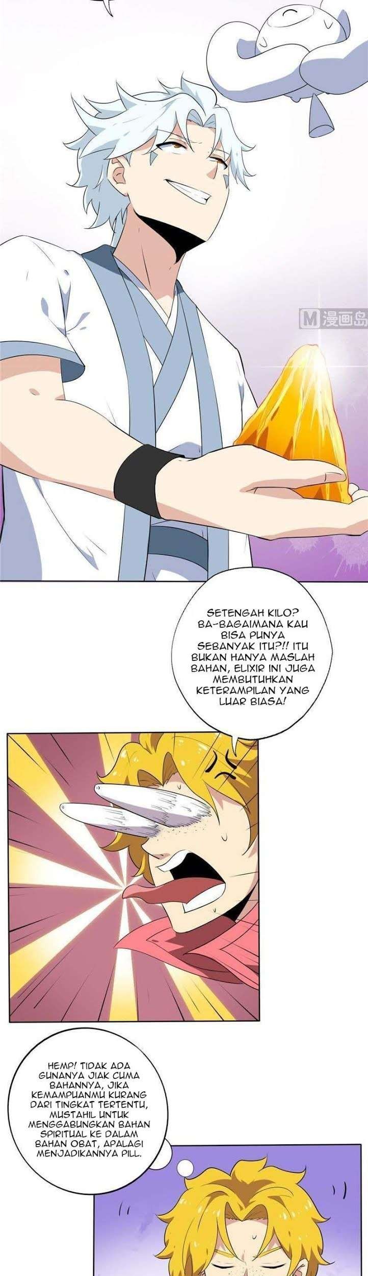 Supreme Godly System Chapter 137 - halaman 11