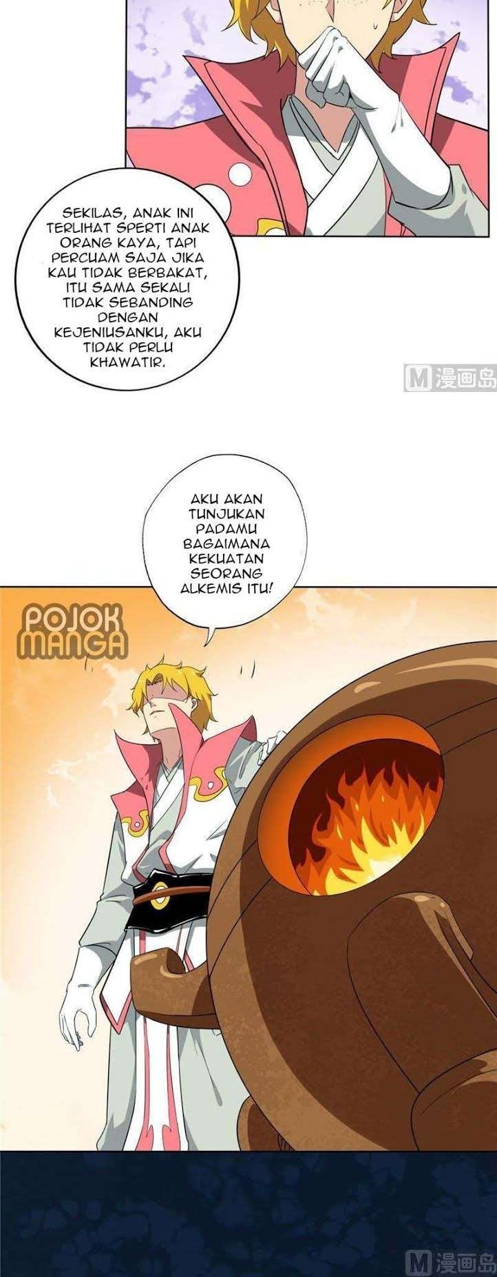 Supreme Godly System Chapter 137 - halaman 12