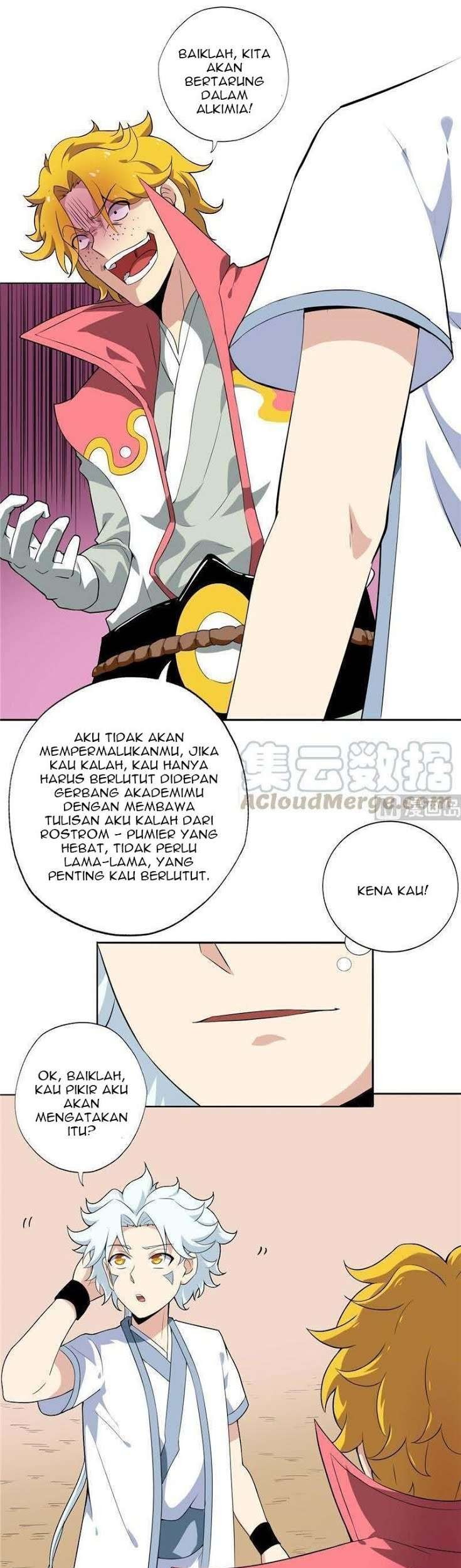 Supreme Godly System Chapter 137 - halaman 5