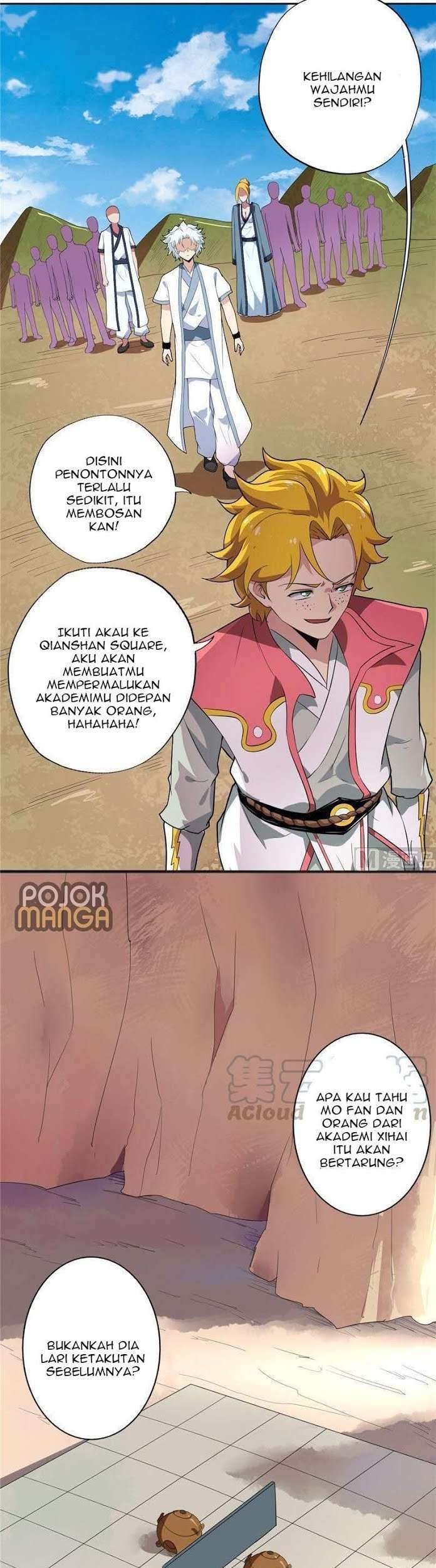 Supreme Godly System Chapter 137 - halaman 7