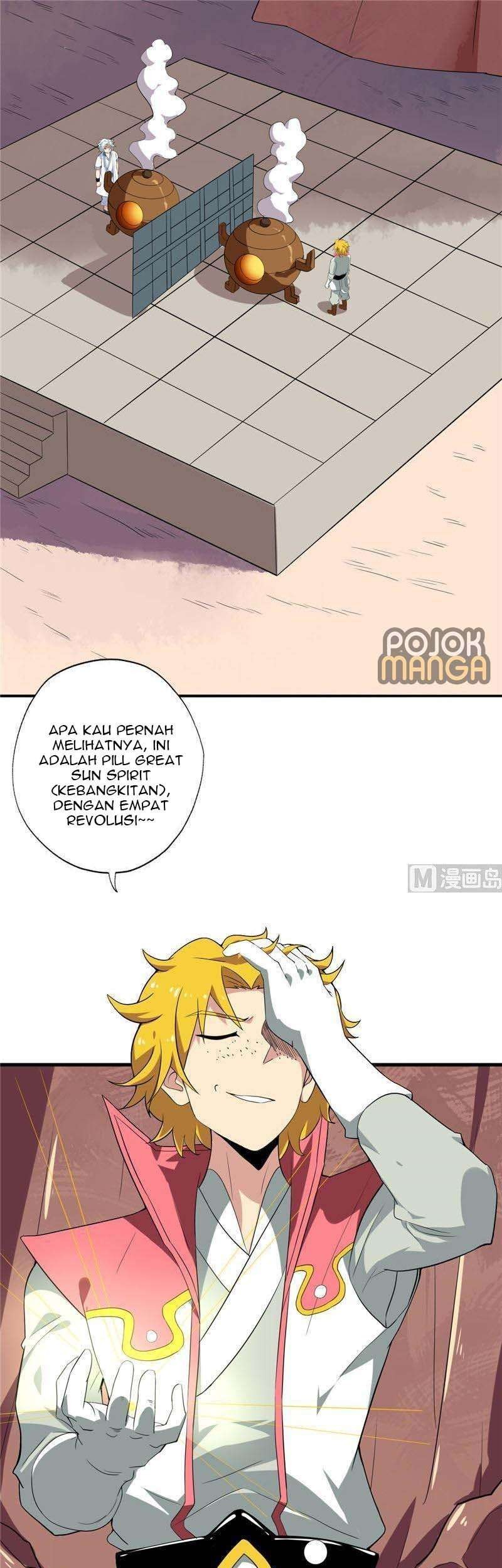 Supreme Godly System Chapter 138 - halaman 12