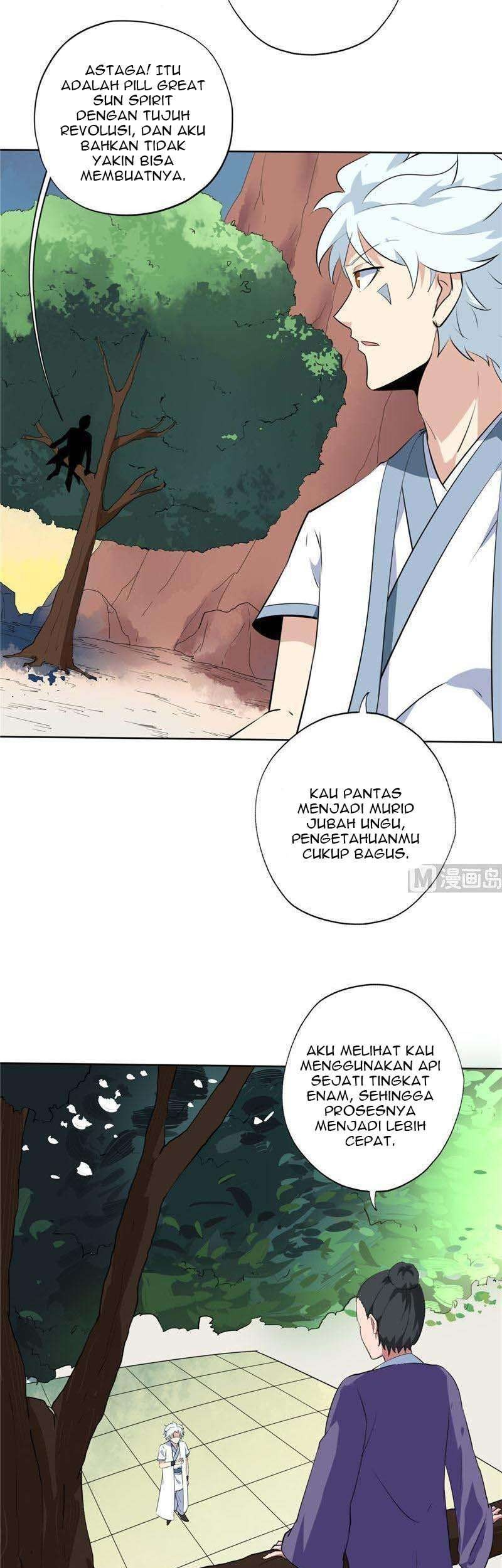 Supreme Godly System Chapter 138 - halaman 16