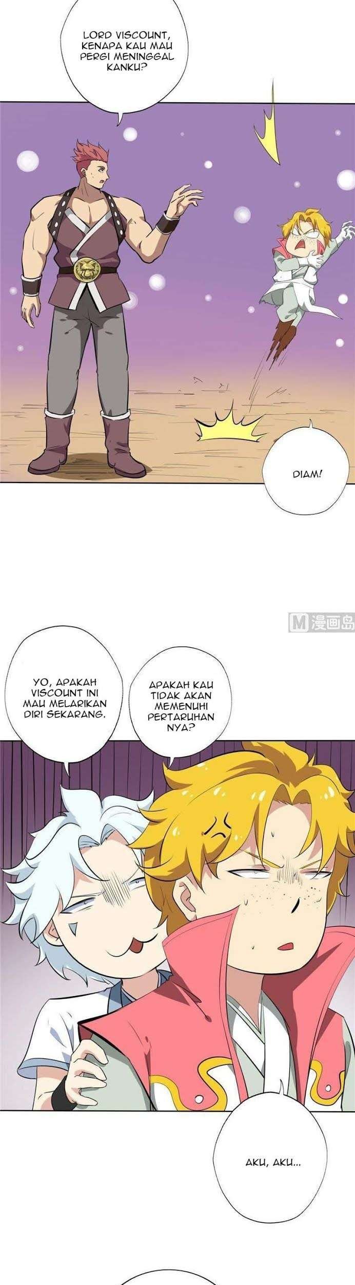 Supreme Godly System Chapter 138 - halaman 20