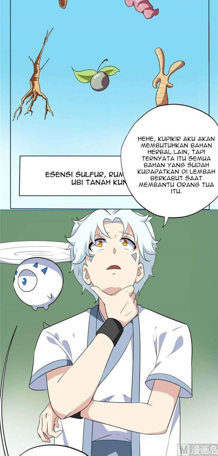 Supreme Godly System Chapter 138 - halaman 3