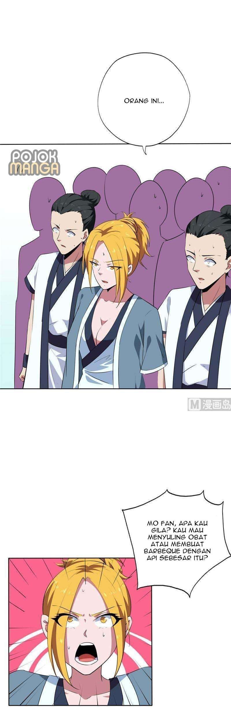 Supreme Godly System Chapter 138 - halaman 6