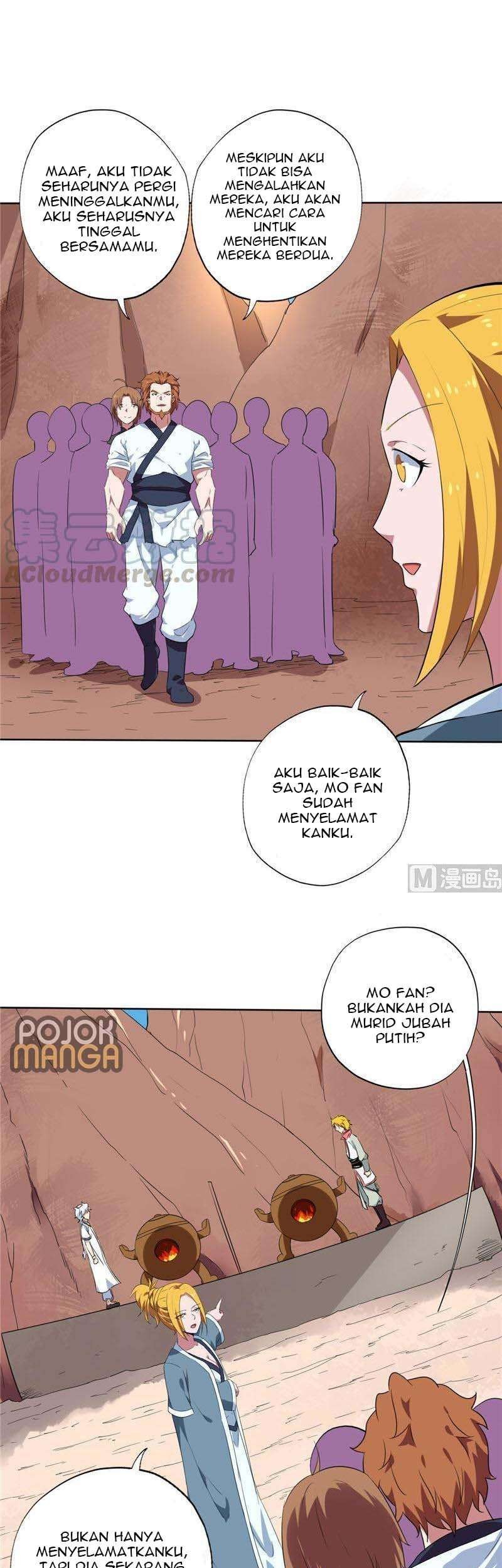 Supreme Godly System Chapter 138 - halaman 8