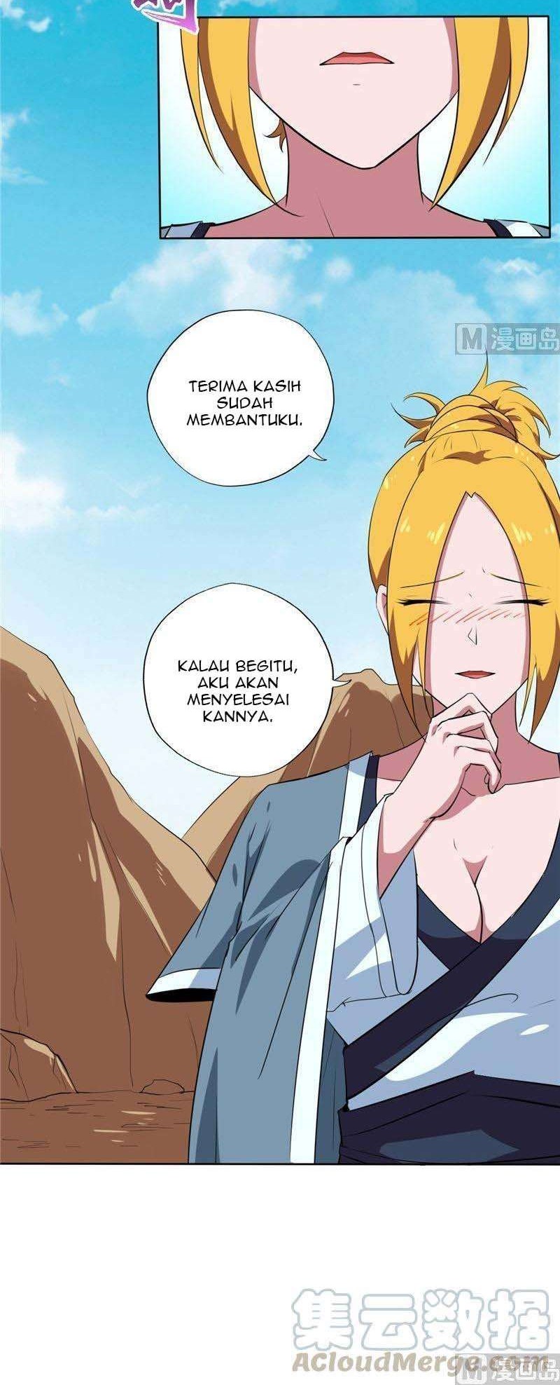 Supreme Godly System Chapter 139 - halaman 10
