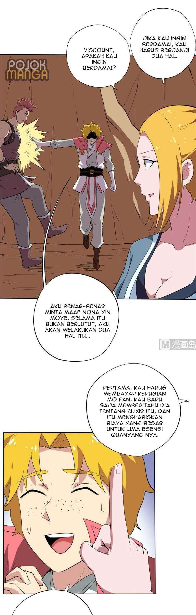 Supreme Godly System Chapter 139 - halaman 11