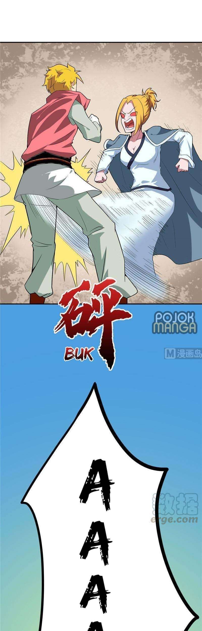 Supreme Godly System Chapter 139 - halaman 13