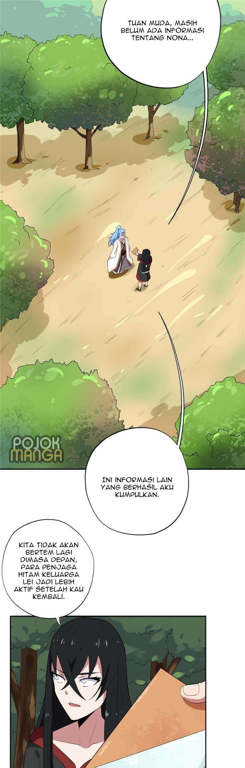 Supreme Godly System Chapter 139 - halaman 15