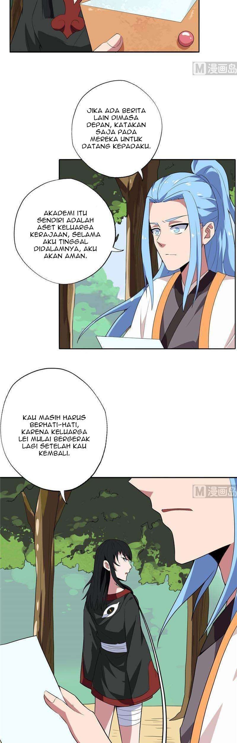 Supreme Godly System Chapter 139 - halaman 16