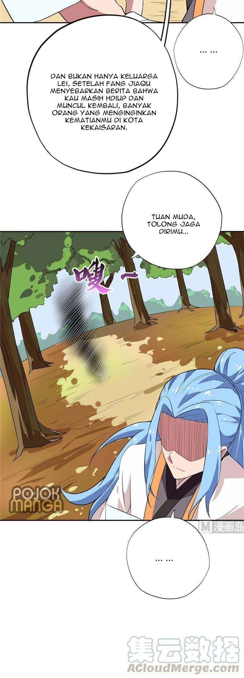 Supreme Godly System Chapter 139 - halaman 17