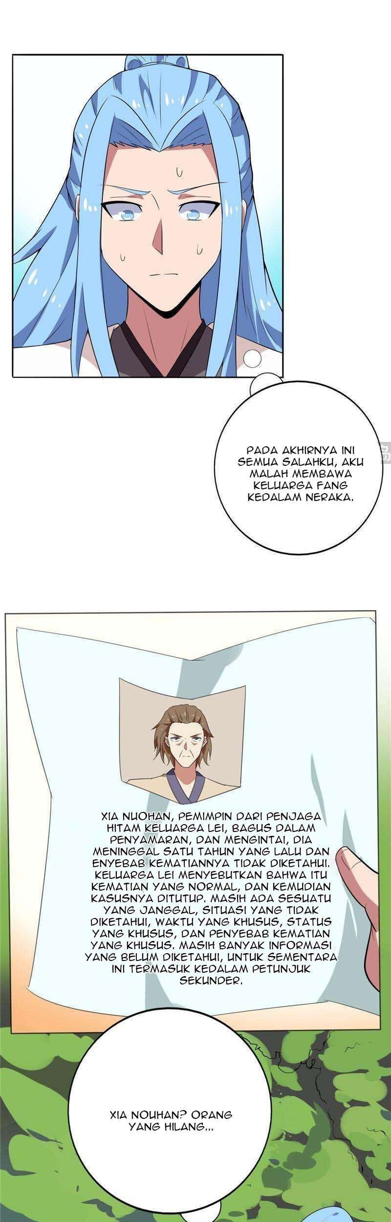Supreme Godly System Chapter 139 - halaman 18