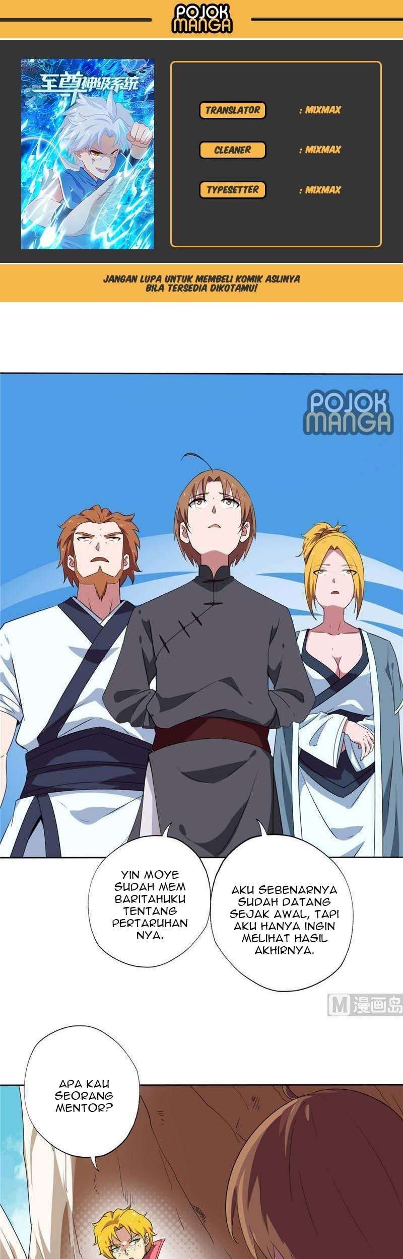 Supreme Godly System Chapter 139 - halaman 2