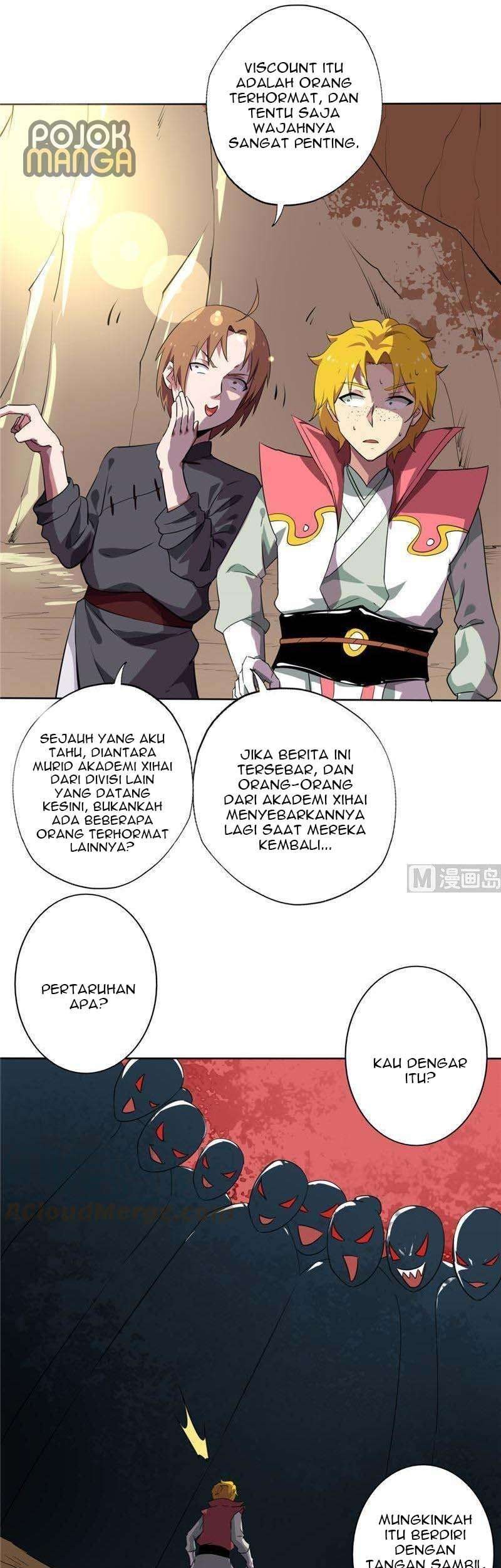 Supreme Godly System Chapter 139 - halaman 4