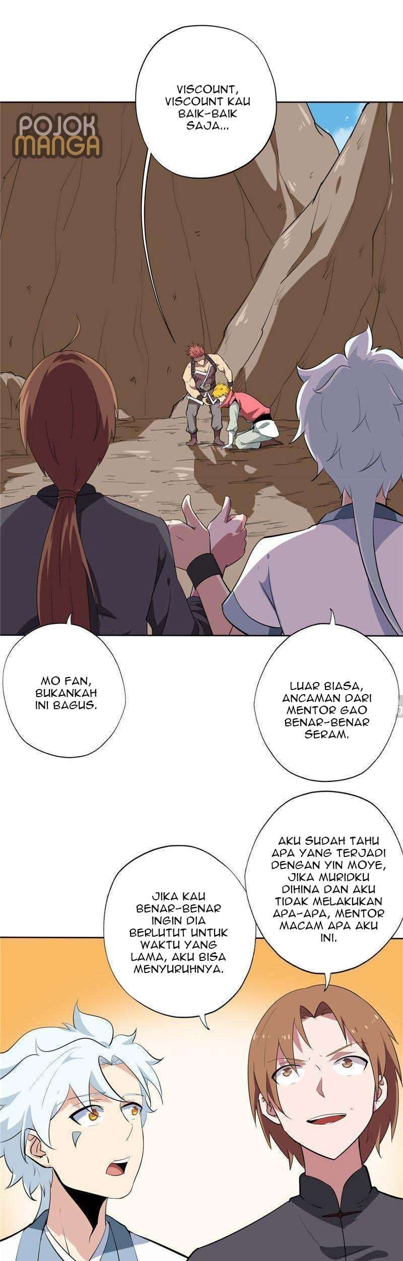 Supreme Godly System Chapter 139 - halaman 6
