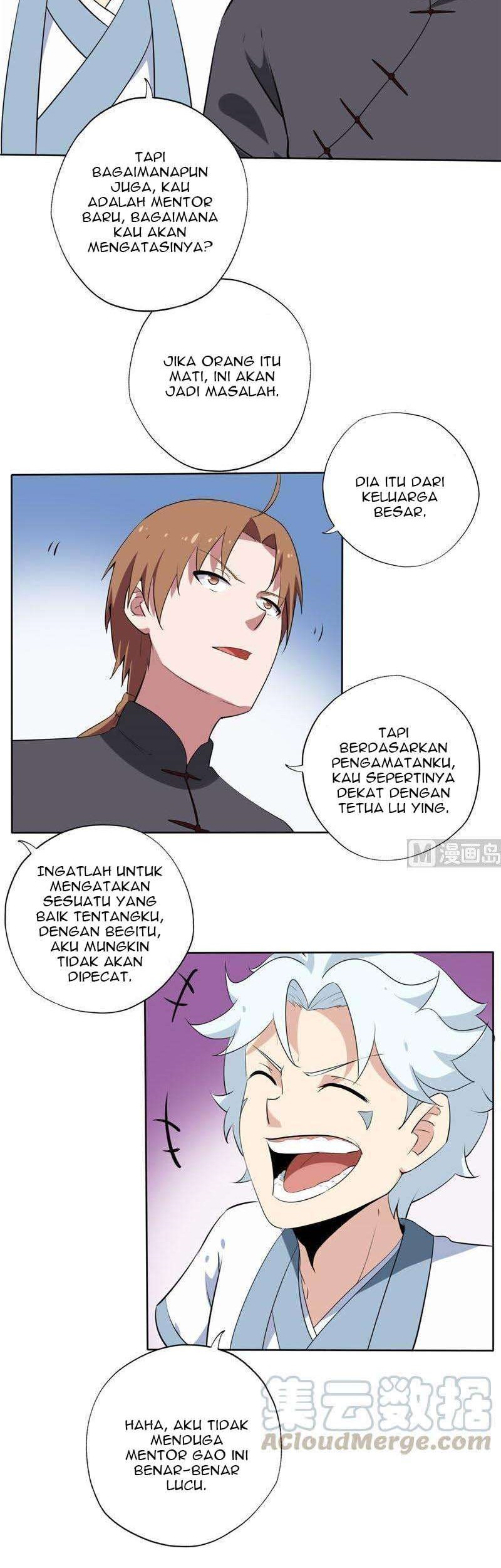 Supreme Godly System Chapter 139 - halaman 7